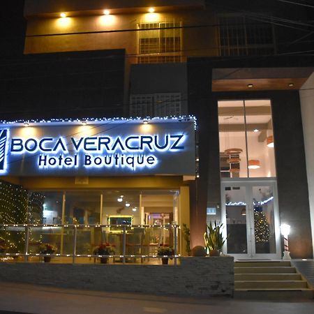 Hotel Boutique Boca - Veracruz Boca del Río المظهر الخارجي الصورة
