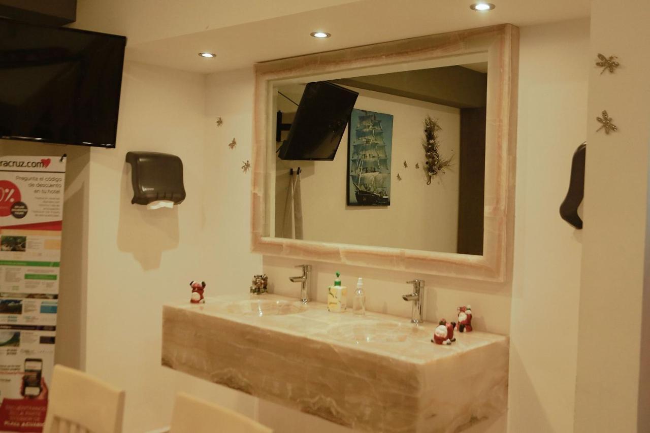 Hotel Boutique Boca - Veracruz Boca del Río المظهر الخارجي الصورة