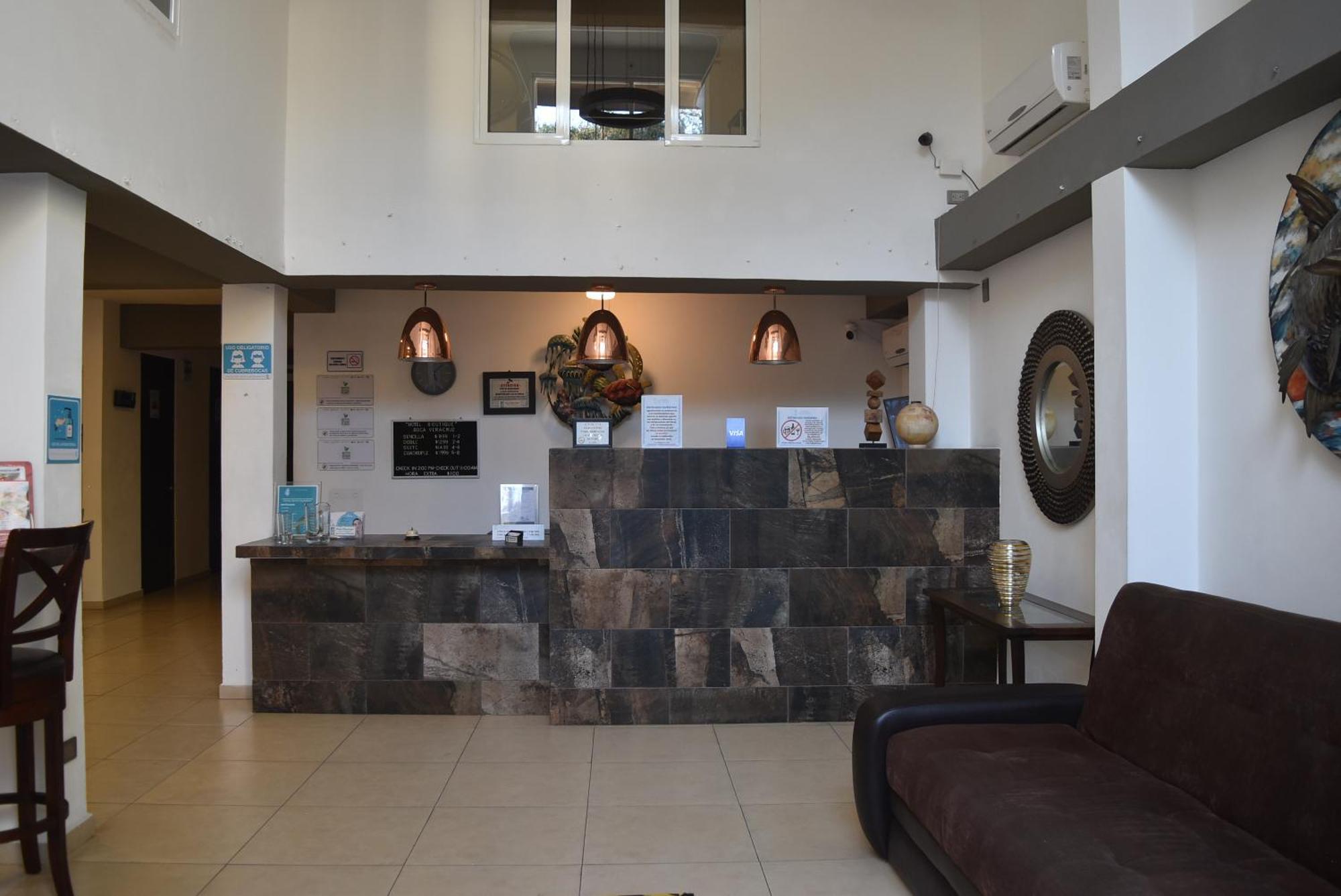 Hotel Boutique Boca - Veracruz Boca del Río المظهر الخارجي الصورة