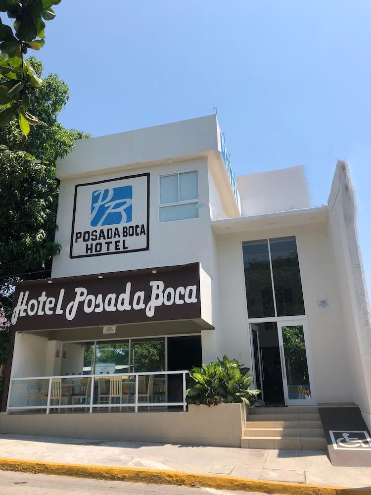 Hotel Boutique Boca - Veracruz Boca del Río المظهر الخارجي الصورة